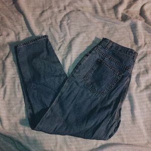 Liz Claiborne Mom Jeans